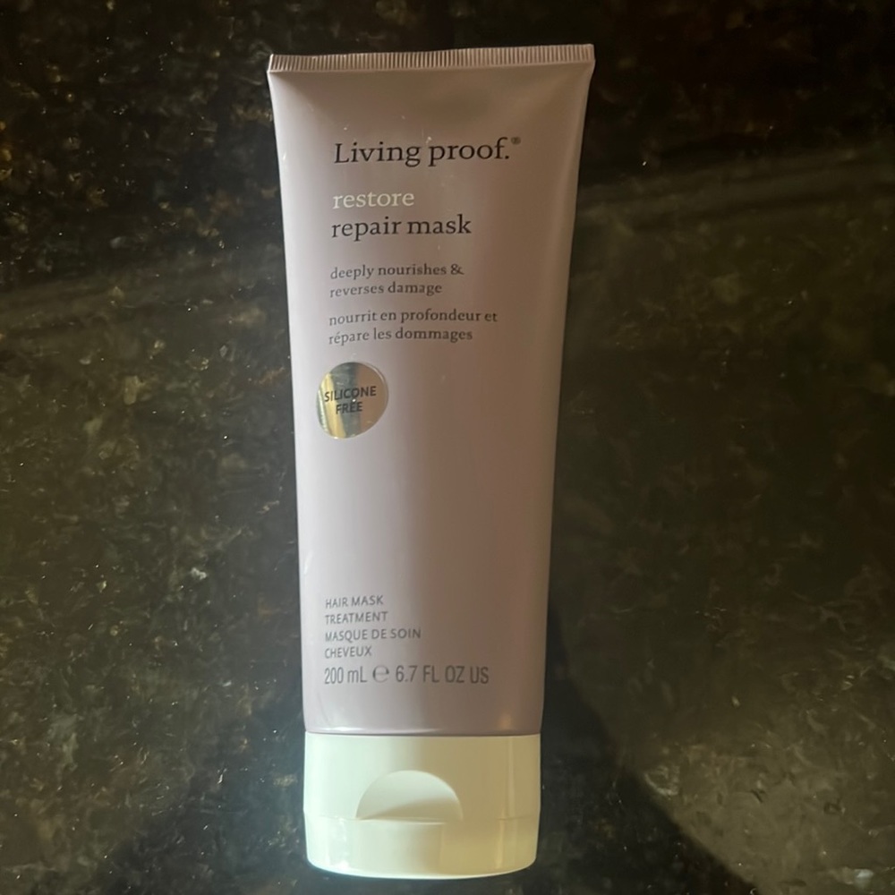 Treatment mask for hair